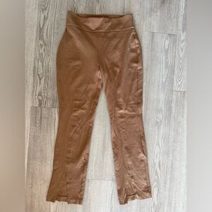 Express Women's Tan Skinny Pants